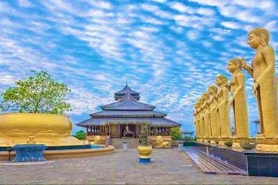 Nelligala Temple